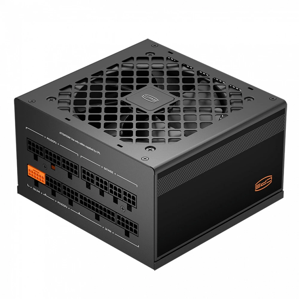 Блок питания PCcooler KN650 650 Вт, 80+ Gold