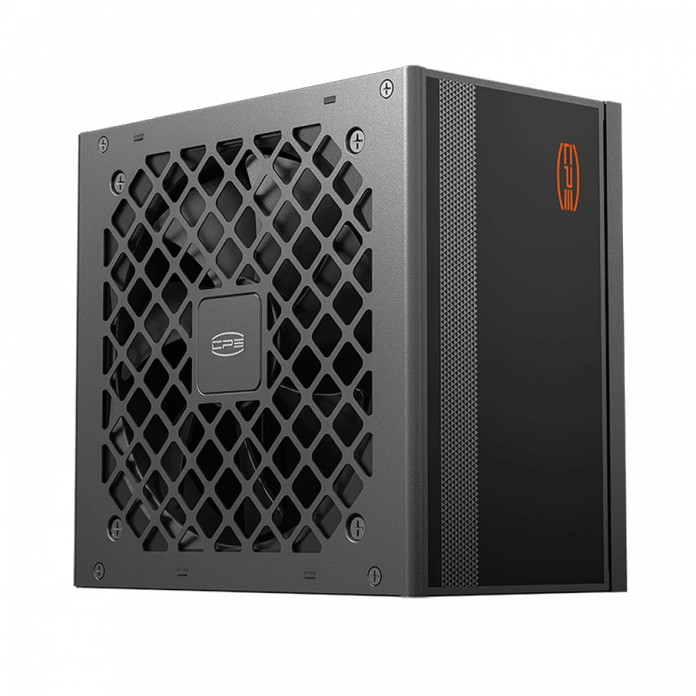Блок питания PCcooler KN850 850 Вт, 80+ Gold