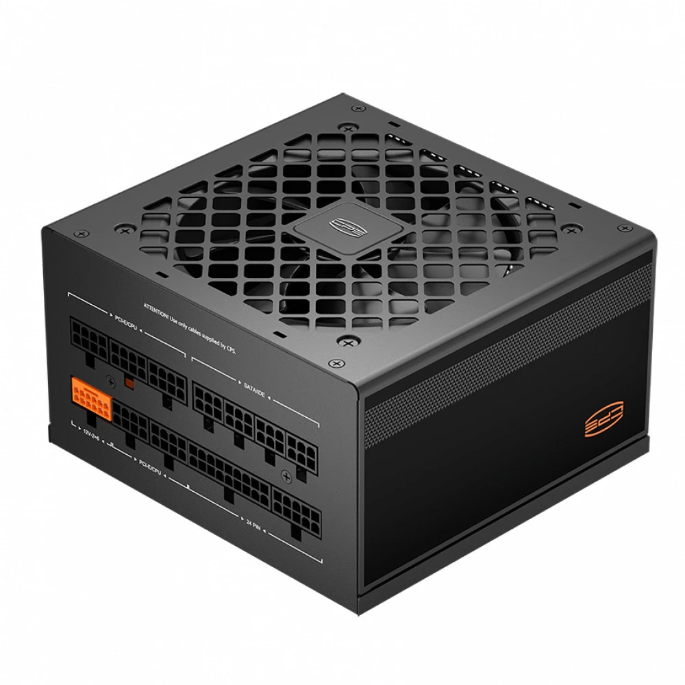 Блок питания PCcooler KN850 850 Вт, 80+ Gold