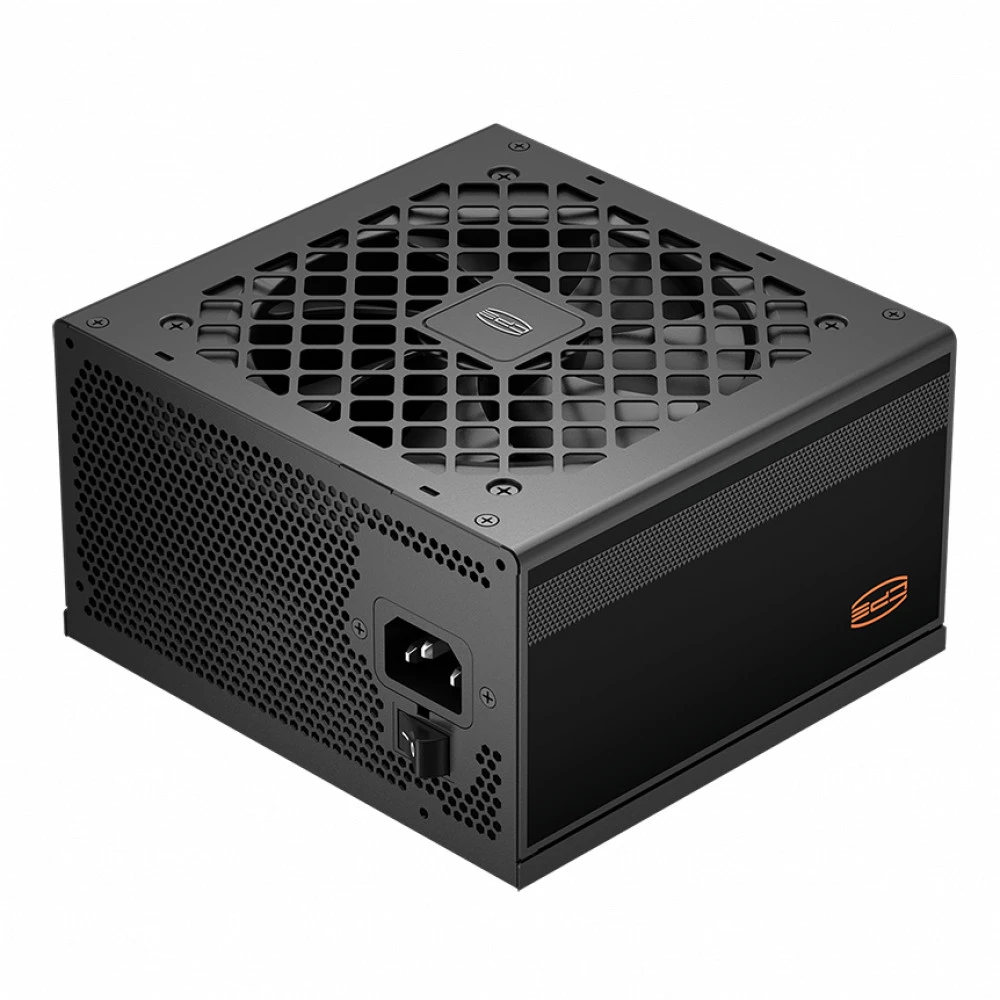 Блок питания PCcooler KN1000 1000 Вт, 80+ Gold
