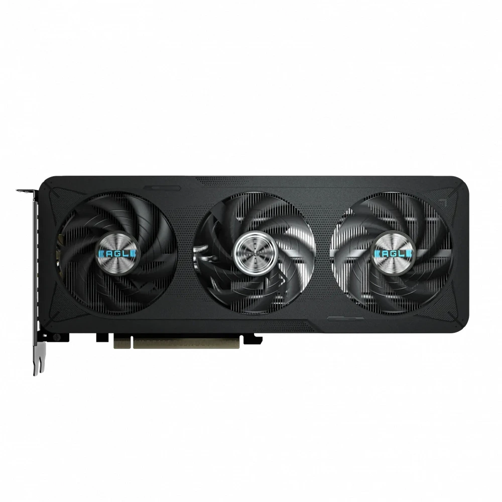 Видеокарта Gigabyte GeForce RTX 5060 EAGLE MAX OC 8G GV-N506TEAGLEMAX OC-8GD 8 ГБ