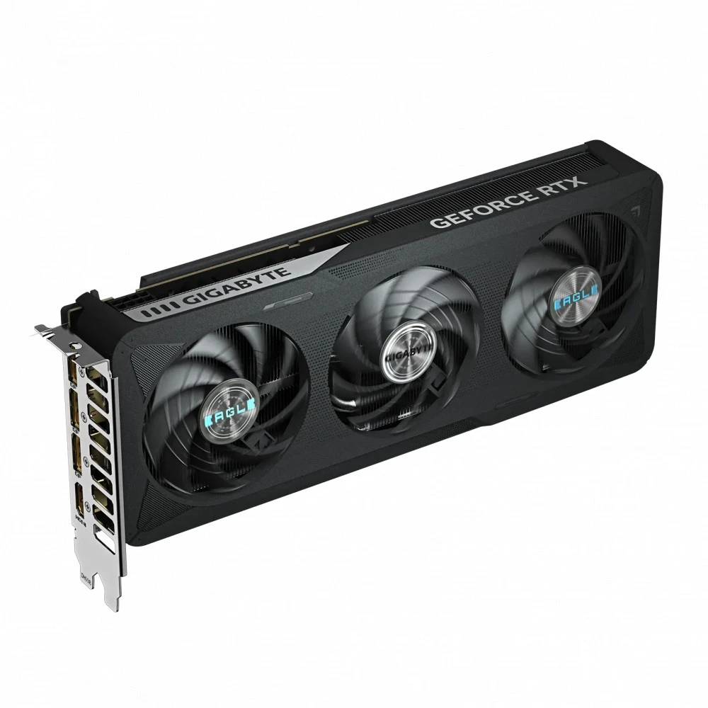 Видеокарта Gigabyte GeForce RTX 5060 EAGLE MAX OC 8G GV-N506TEAGLEMAX OC-8GD 8 ГБ