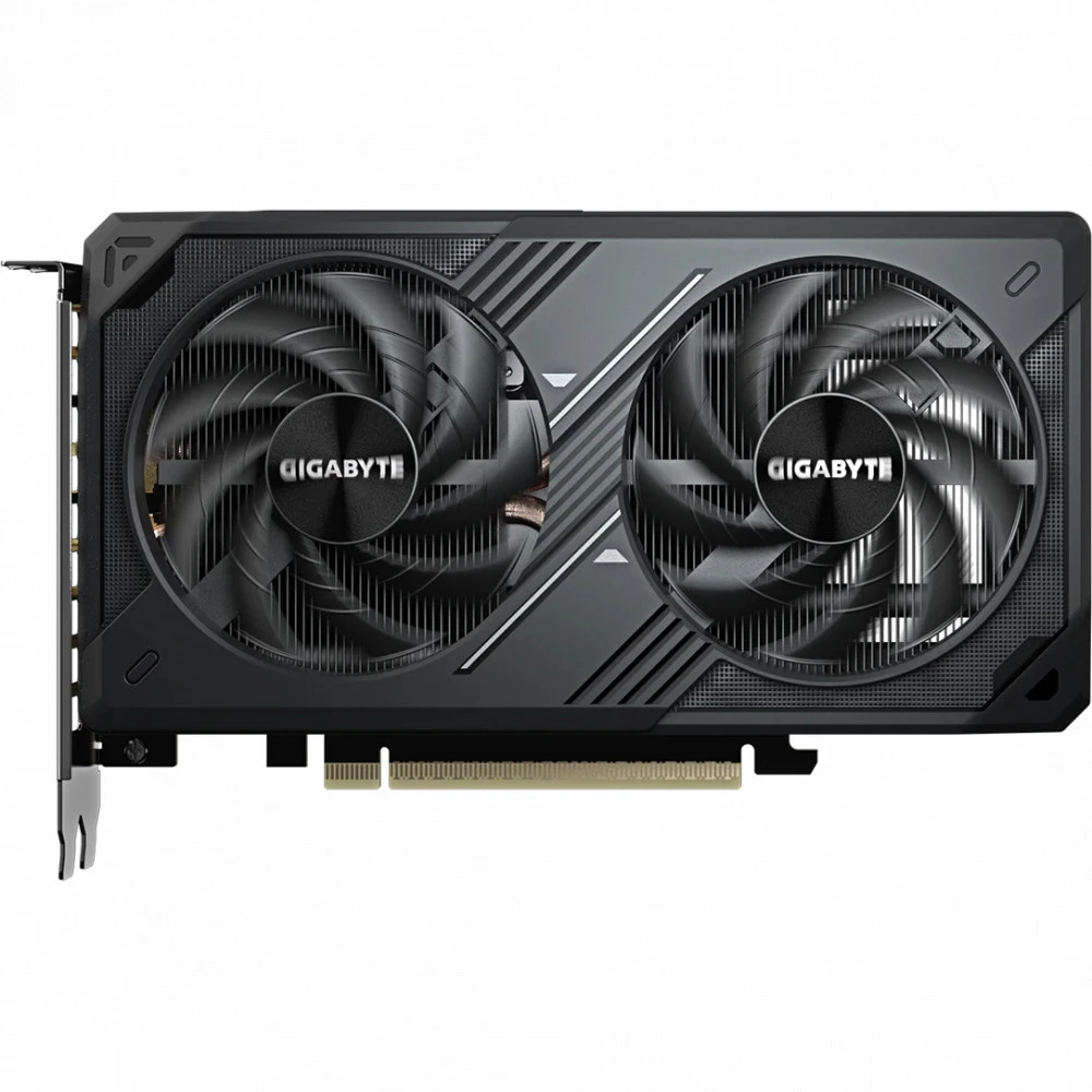 Видеокарта Gigabyte NVIDIA GeForce RTX 5060 Gigabyte WINDFORCE MAX OC 8Gb GV-N5060WF2MAX OC-8GD 8 ГБ