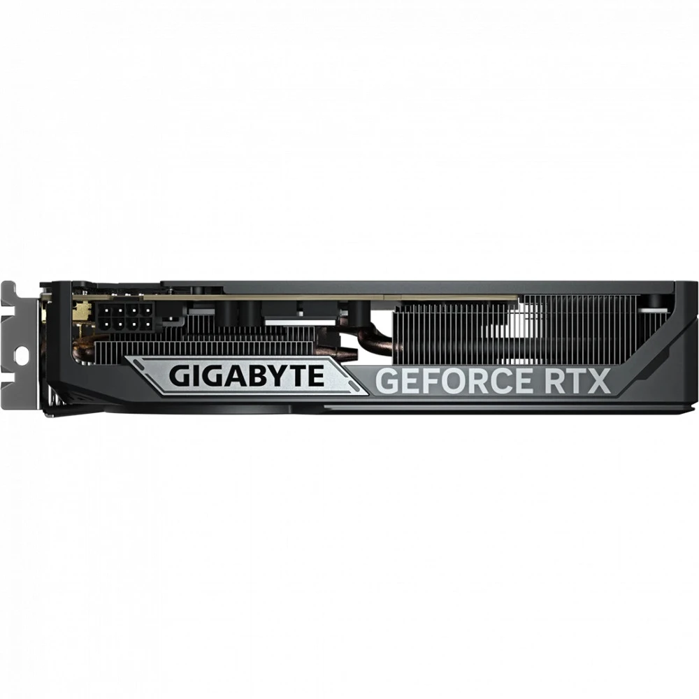 Видеокарта Gigabyte NVIDIA GeForce RTX 5060 Gigabyte WINDFORCE MAX OC 8Gb GV-N5060WF2MAX OC-8GD 8 ГБ