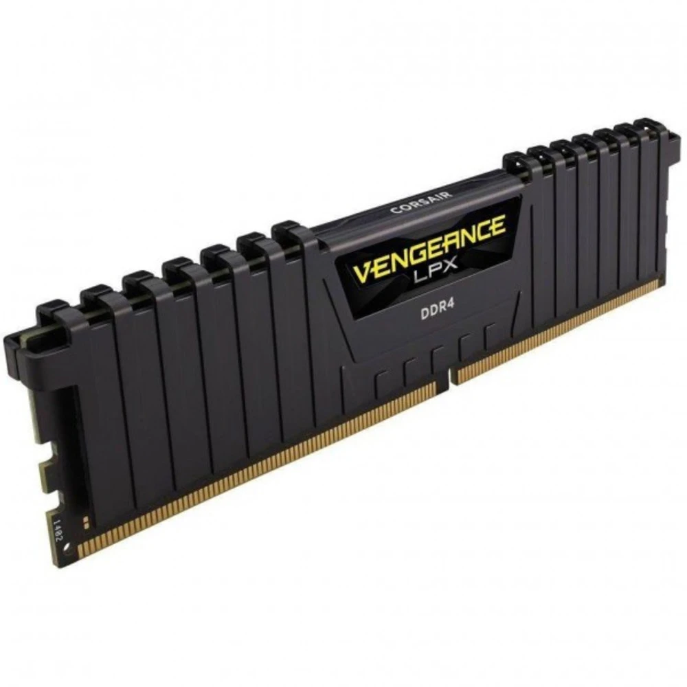 ОЗУ Corsair DDR4 DIMM 4GB CMK4GX4M1A2400C16 DIMM, DDR4, 4 Гб, 2400 МГц