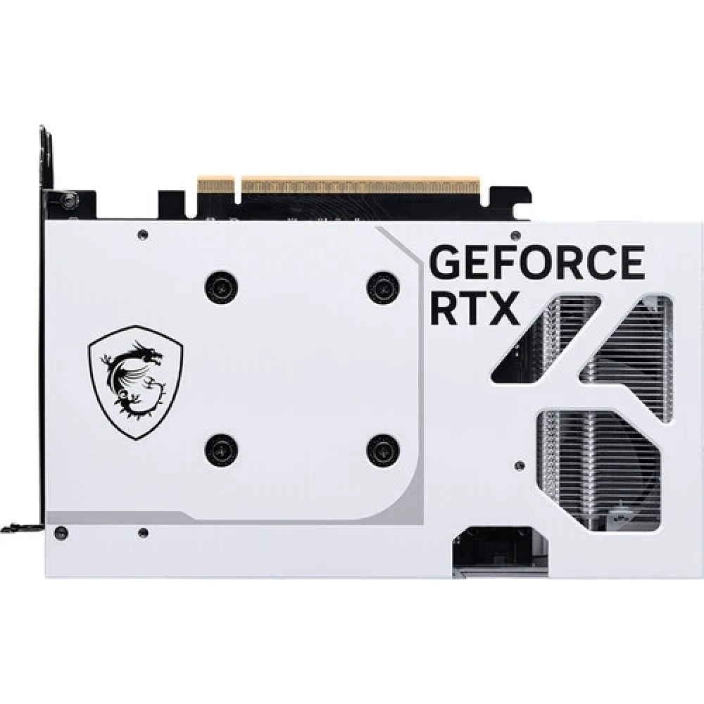 Видеокарта MSI RTX 5060 8G VENTUS 2X WHITE 8 ГБ