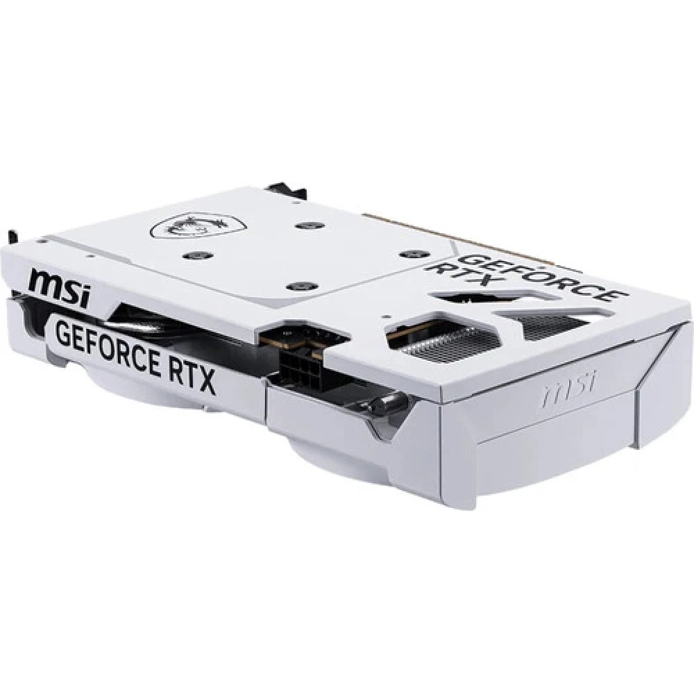 Видеокарта MSI RTX 5060 8G VENTUS 2X WHITE 8 ГБ