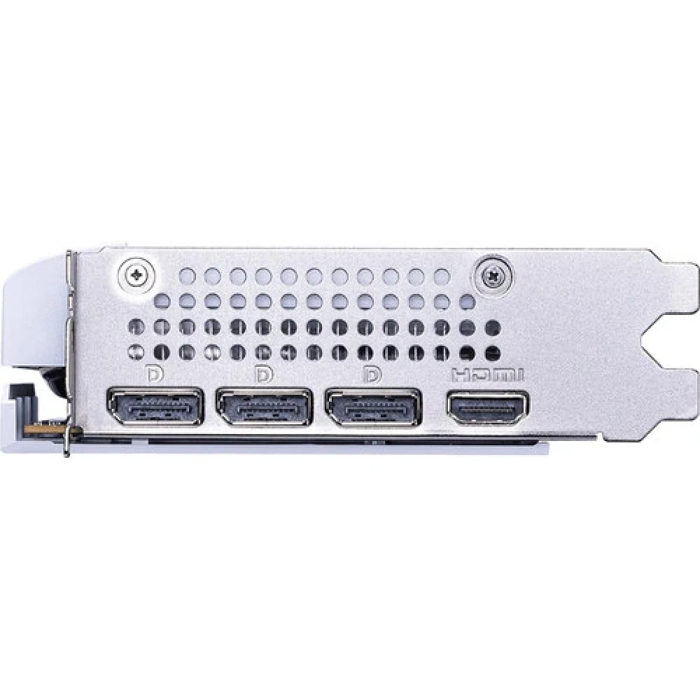 Видеокарта MSI RTX 5060 8G VENTUS 2X WHITE 8 ГБ