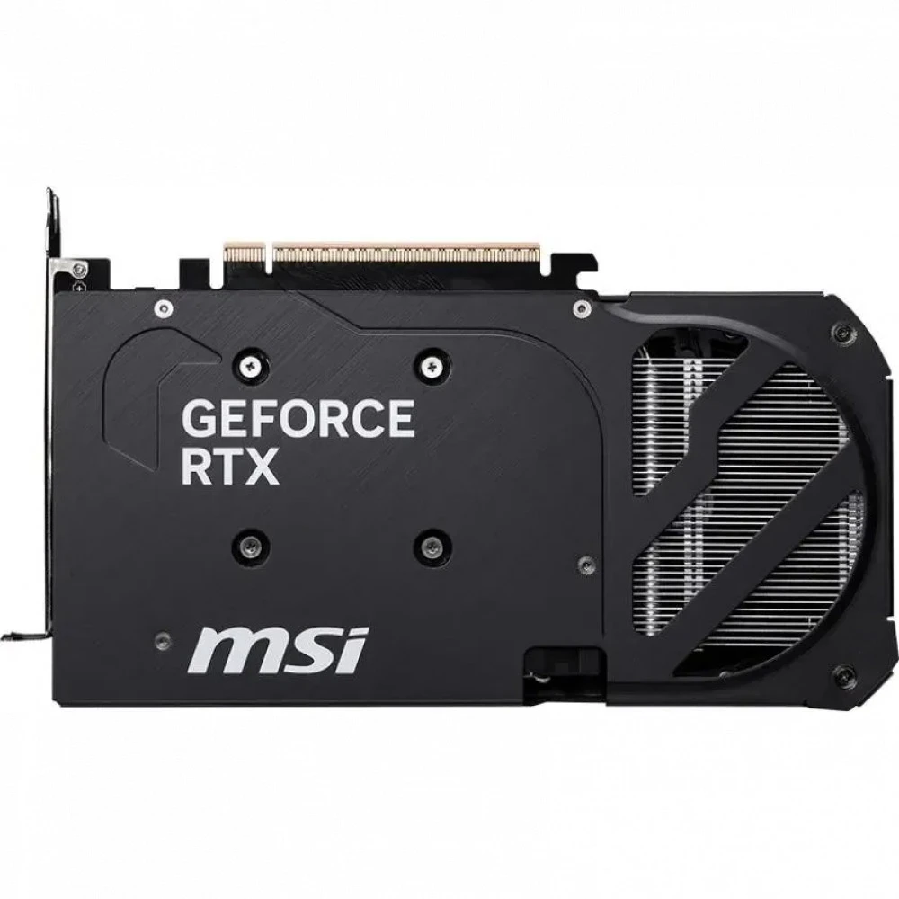 Видеокарта MSI NVIDIA GeForce RTX 5060TI RTX 5060TI 16G SHADOW 2X PLUS GeForce RTX 5060 Ti 16G SHADOW 2X PLUS 16 ГБ