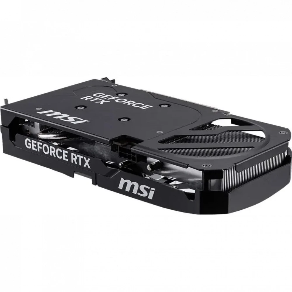 Видеокарта MSI NVIDIA GeForce RTX 5060TI RTX 5060TI 16G SHADOW 2X PLUS GeForce RTX 5060 Ti 16G SHADOW 2X PLUS 16 ГБ