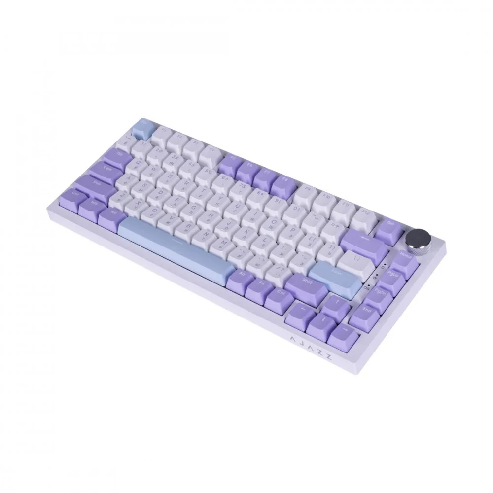 Клавиатура Ajazz AK820 Sea Salt Switch White AK820/Sea/BWP Проводная, USB