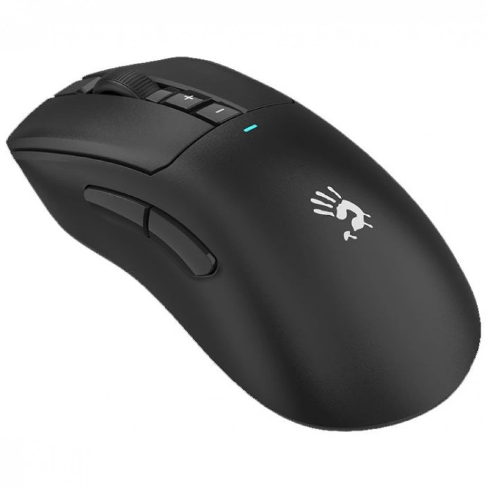 Мышь Bloody W72Ultra Black BLD W72Ultra BLACK Игровые, Проводная