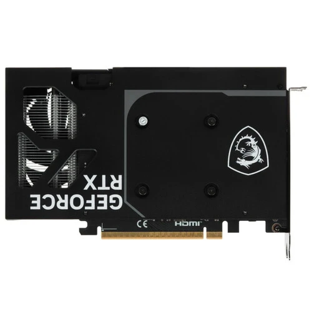 Видеокарта Asus GeForce RTX Dual RTX5060 OC 90YV0N12-M0NA00 8 ГБ