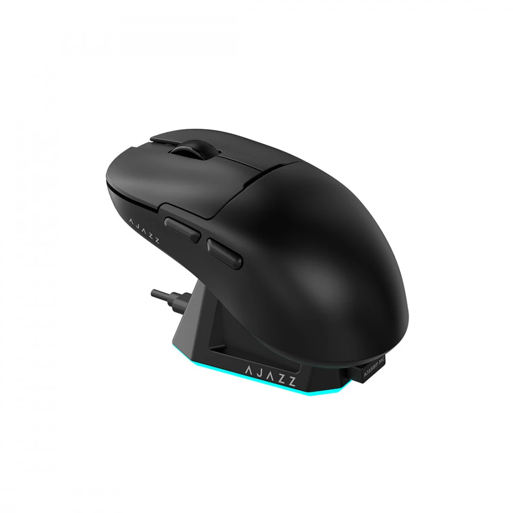 Мышь Ajazz AJ159P MC Black AJ159/MC/Black Игровые, Беспроводная