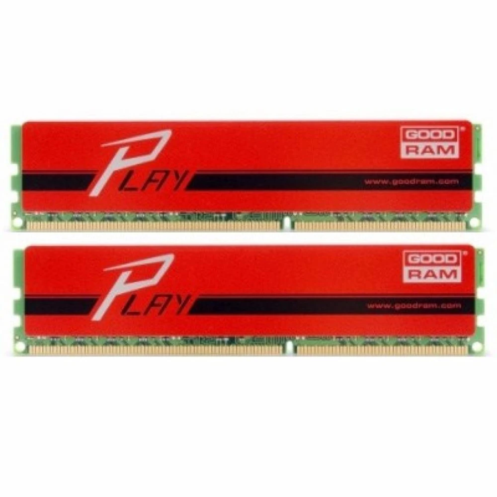 ОЗУ Patriot PV316G186C0K DIMM, DDR3, 16 Гб (2 х 8 Гб), 1866 МГц