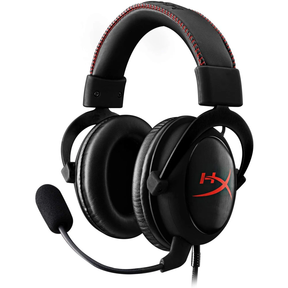 Наушники Kingston Cloud Core Gaming KHX-HSCC-BK