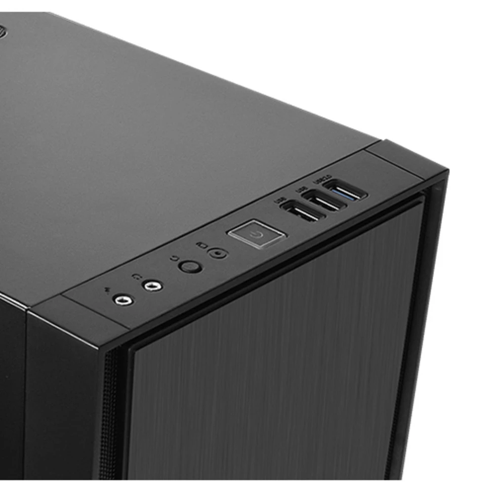 Корпус Thermaltake Versa H17 CA-1J1-00S1NN-00