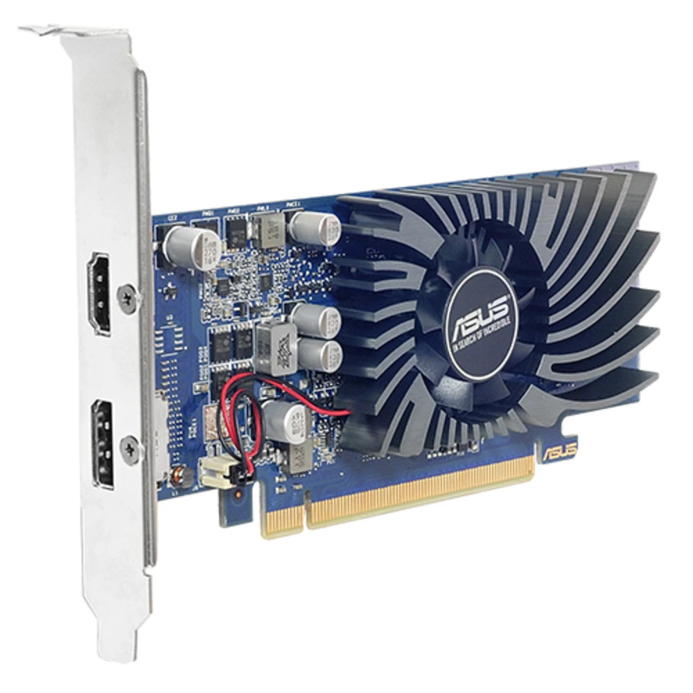 Видеокарта Asus GeForce GT1030 90YV0AT2-M0NA00 2 ГБ