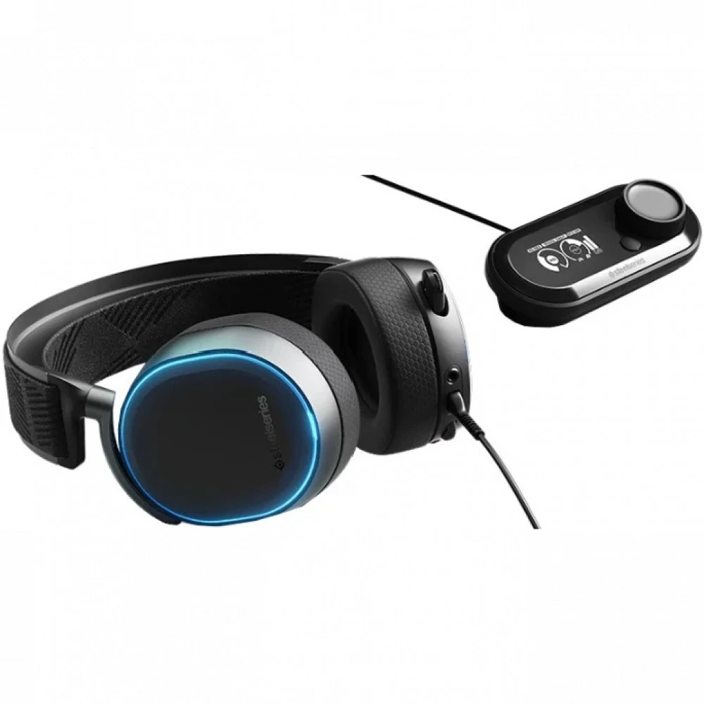 Наушники SteelSeries Arctis Pro + GameDAC 61453