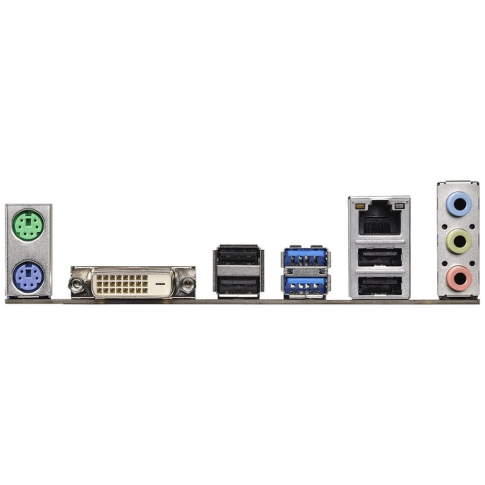 Материнская плата ASRock H110 PRO BTC+ H110PROBTC+ ATX, LGA 1151