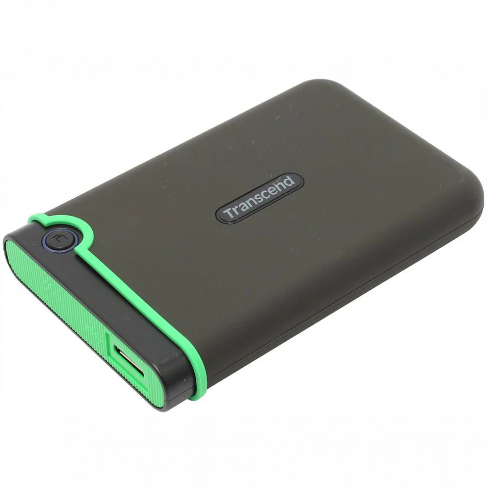 Внешние накопители Transcend StoreJet 25M3 TS1TSJ25M3S 1 ТБ