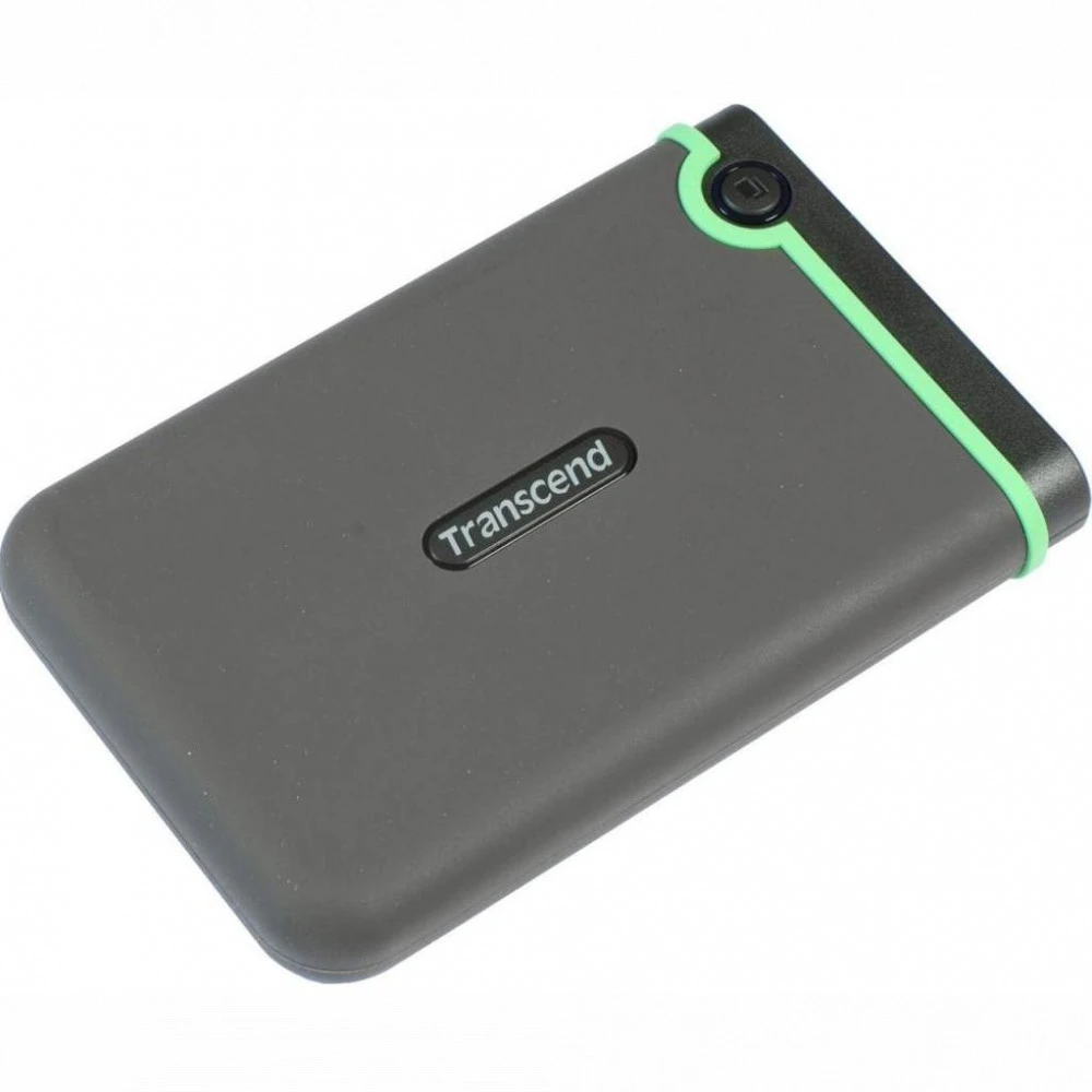 Внешние накопители Transcend StoreJet 25M3 TS1TSJ25M3S 1 ТБ