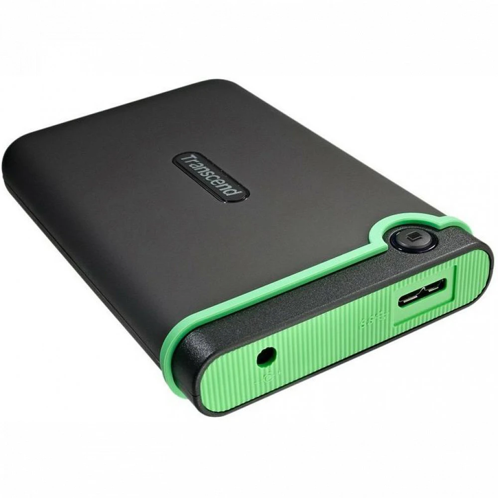 Внешние накопители Transcend StoreJet 25M3 TS1TSJ25M3S 1 ТБ