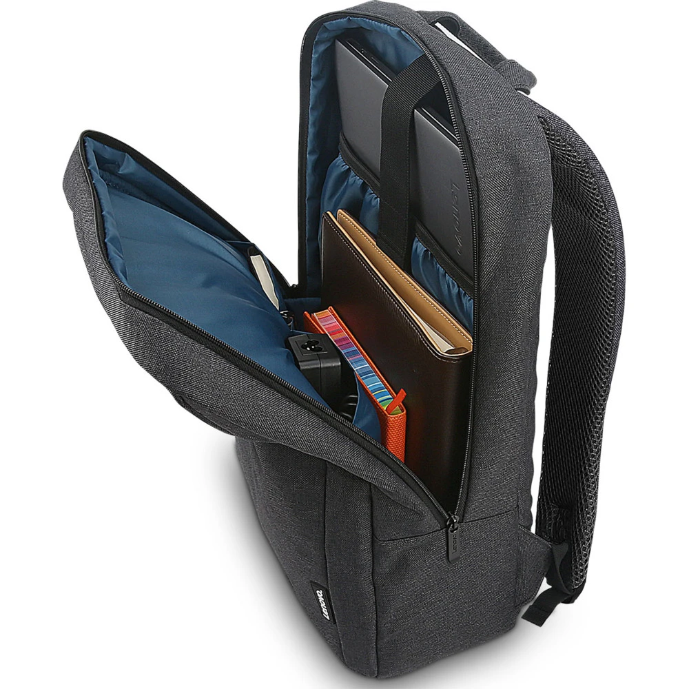 Сумка для ноутбука Lenovo Backpack B210 Grey-ROW GX40Q17227