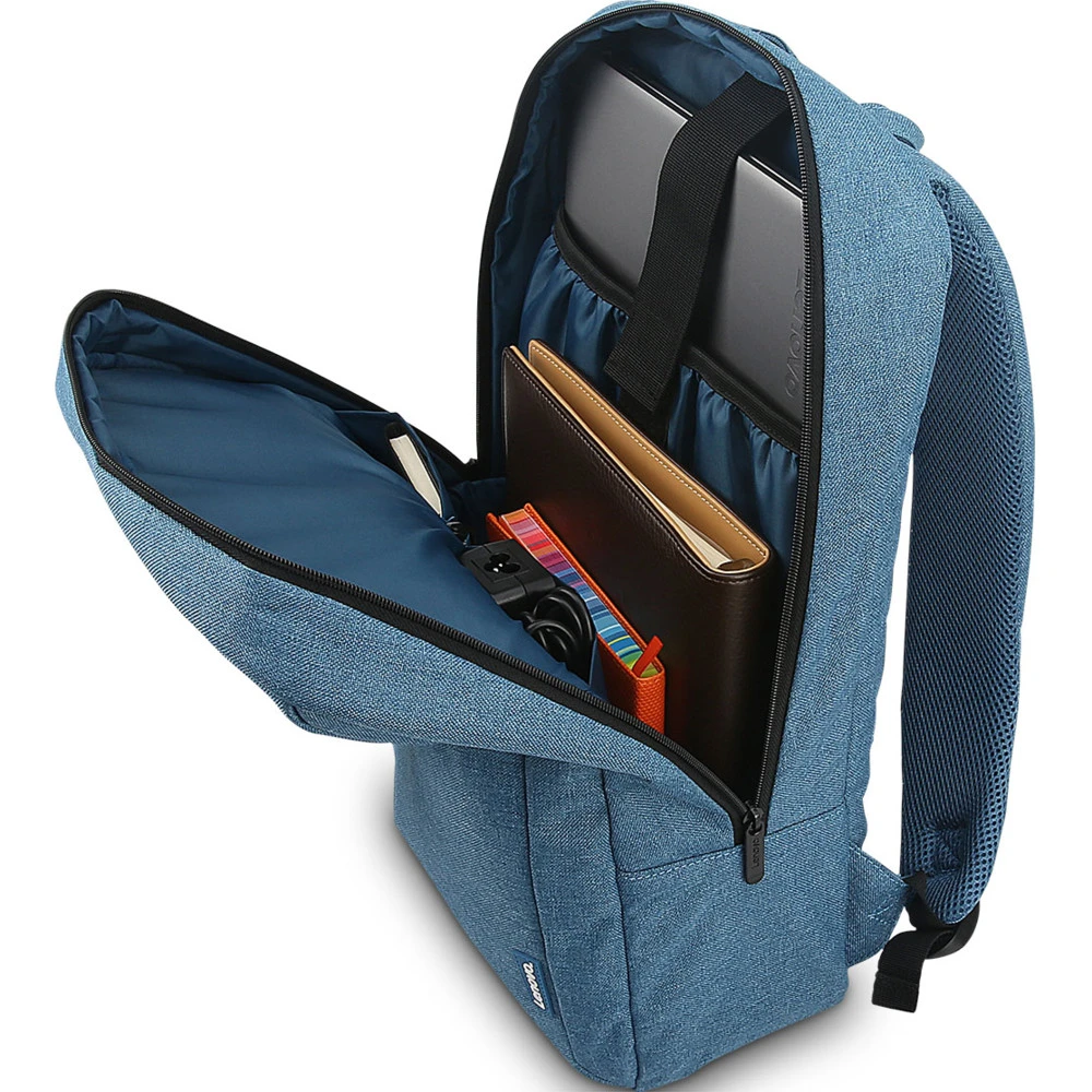 Сумка для ноутбука Lenovo 15.6 Backpack B210 Blue GX40Q17226 15.6