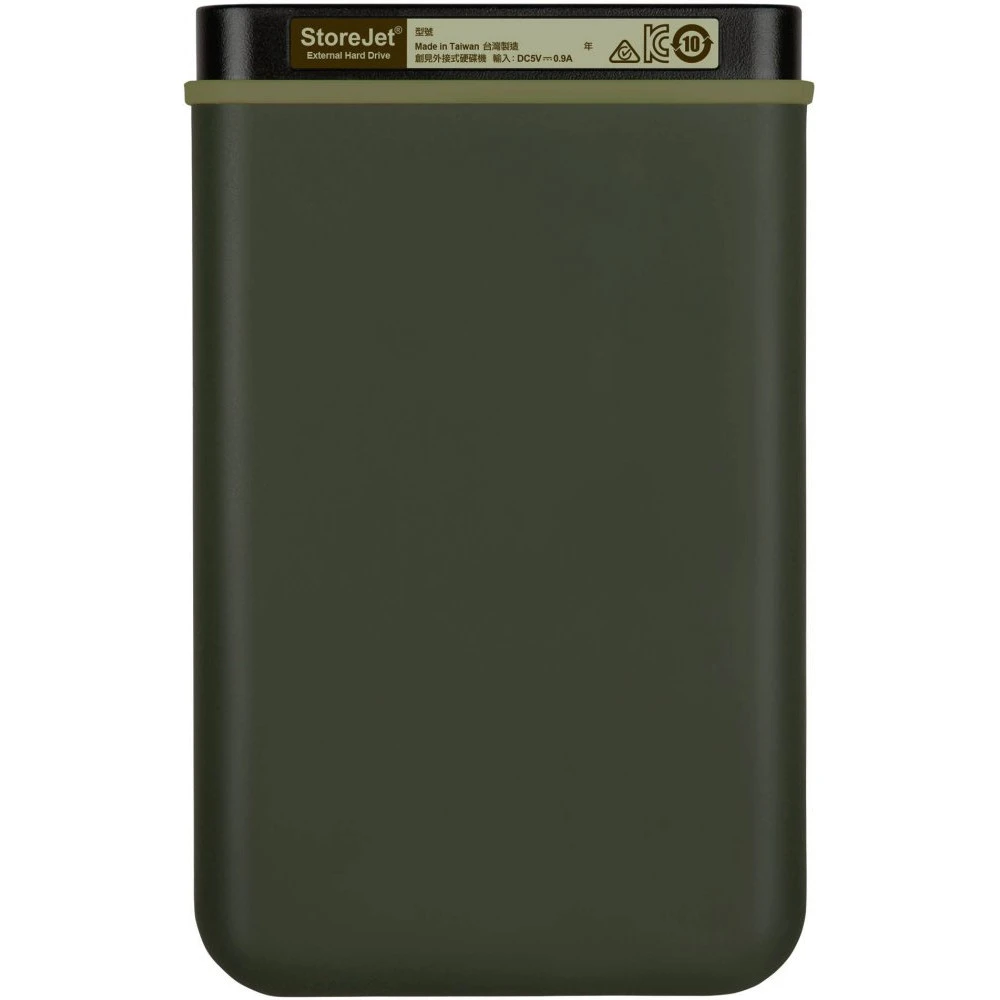 Внешние накопители Transcend StoreJet 25M3 TS1TSJ25M3G 1 ТБ