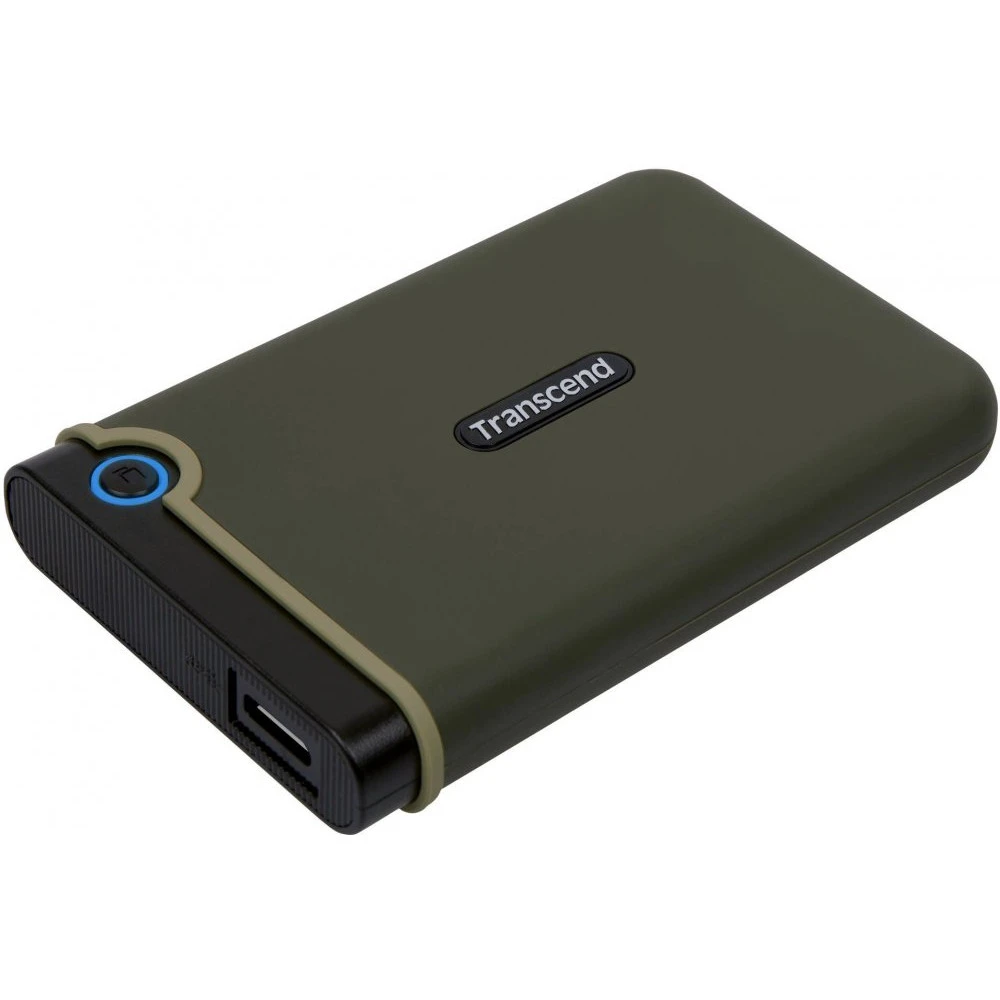 Внешние накопители Transcend StoreJet 25M3 TS1TSJ25M3G 1 ТБ
