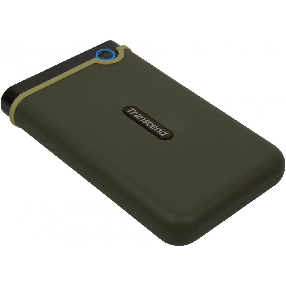 Внешние накопители Transcend StoreJet 25M3 TS1TSJ25M3G 1 ТБ