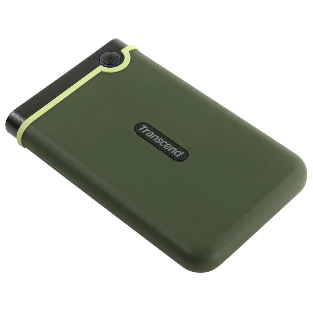 Внешние накопители Transcend StoreJet 25M3 TS2TSJ25M3G 2 ТБ