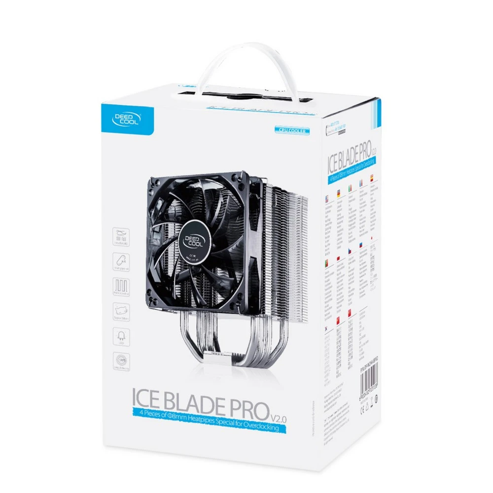 Система охлаждения Deepcool ICE BLADE PRO V2.0 DP-MCH4-IBPV2 Для процессора