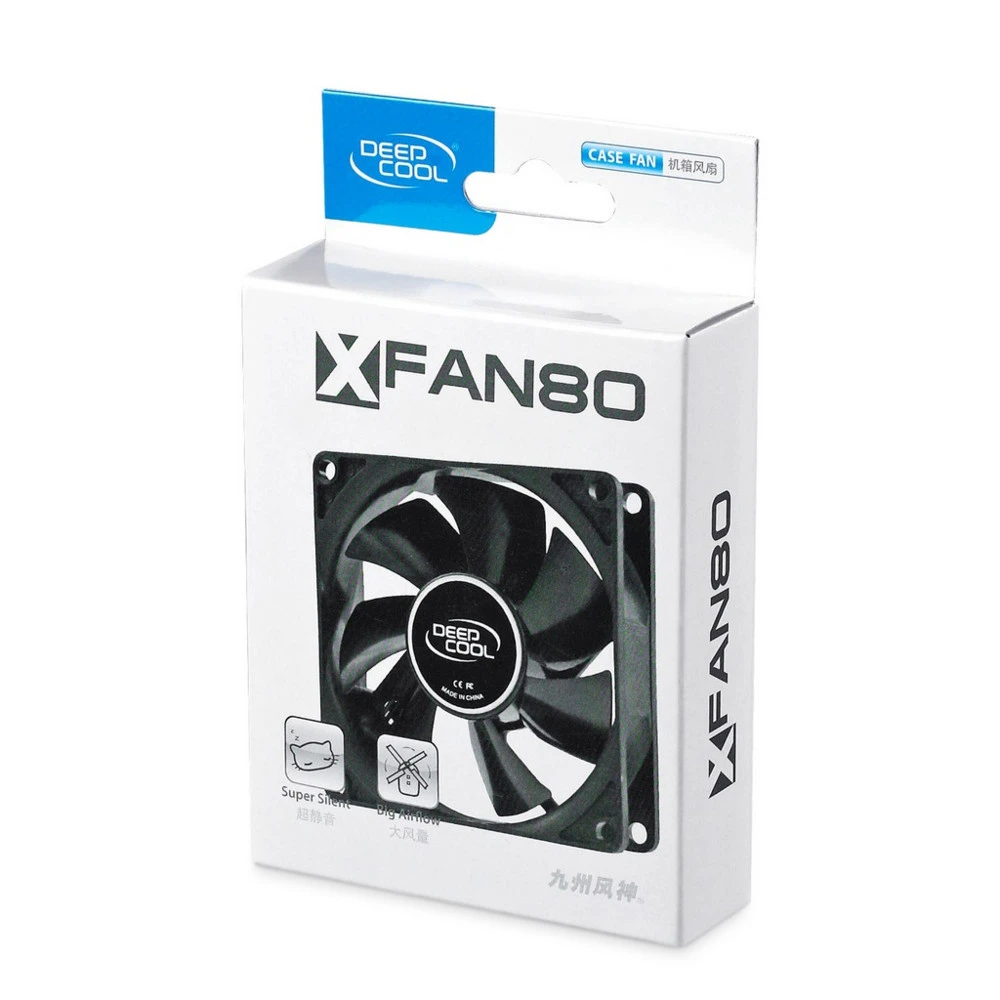 Система охлаждения Deepcool XFAN 80 DP-FDC-XF80