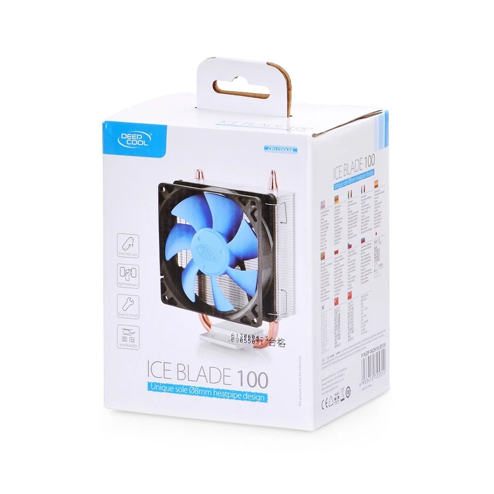 Система охлаждения Deepcool ICE BLADE 100 DP-MCH1D8-IB100