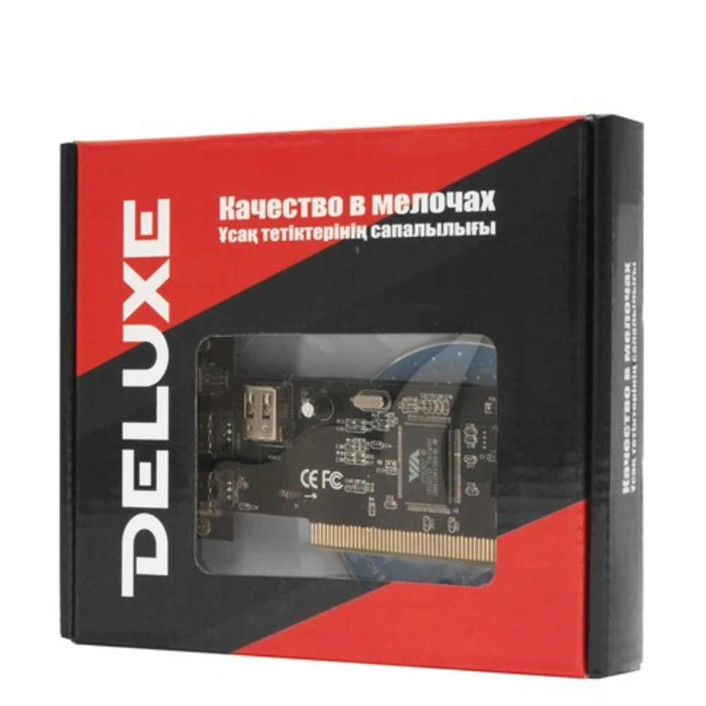 Аксессуар для ПК и Ноутбука Deluxe DLC-FW