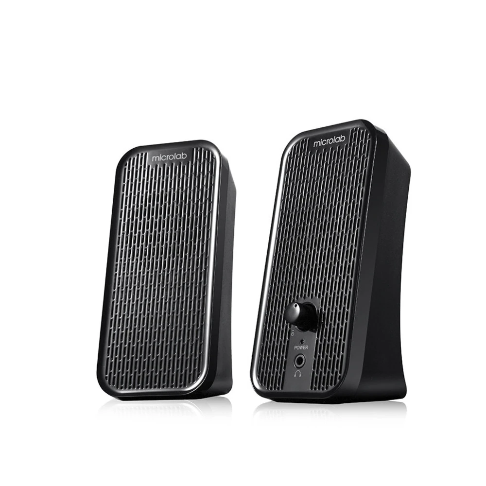 Компьютерные колонки Microlab B55(13) Черный