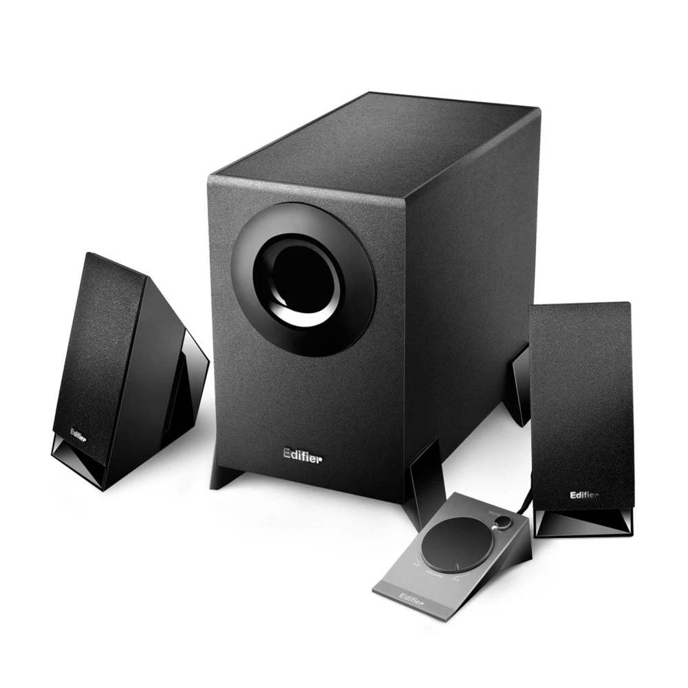 Компьютерные колонки Edifier M1360 Черный
