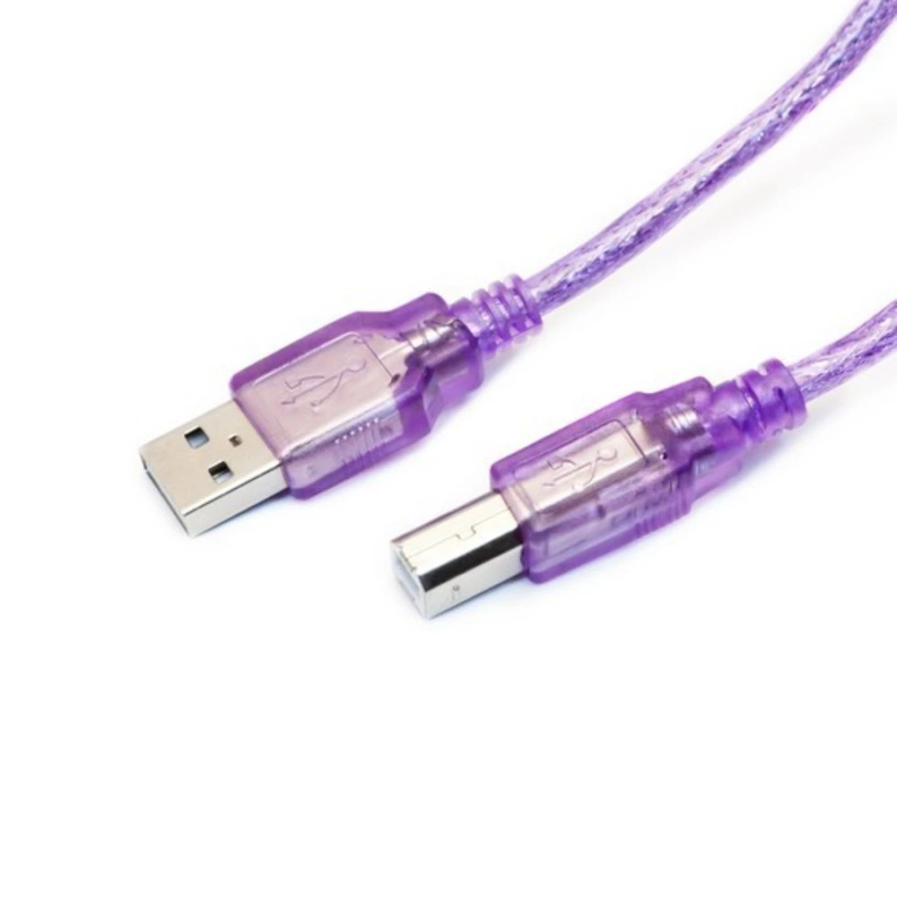 Кабель интерфейсный HP Original, A-B 3 м., Hi-Speed USB 2.0 310 USB Type A - USB Type B
