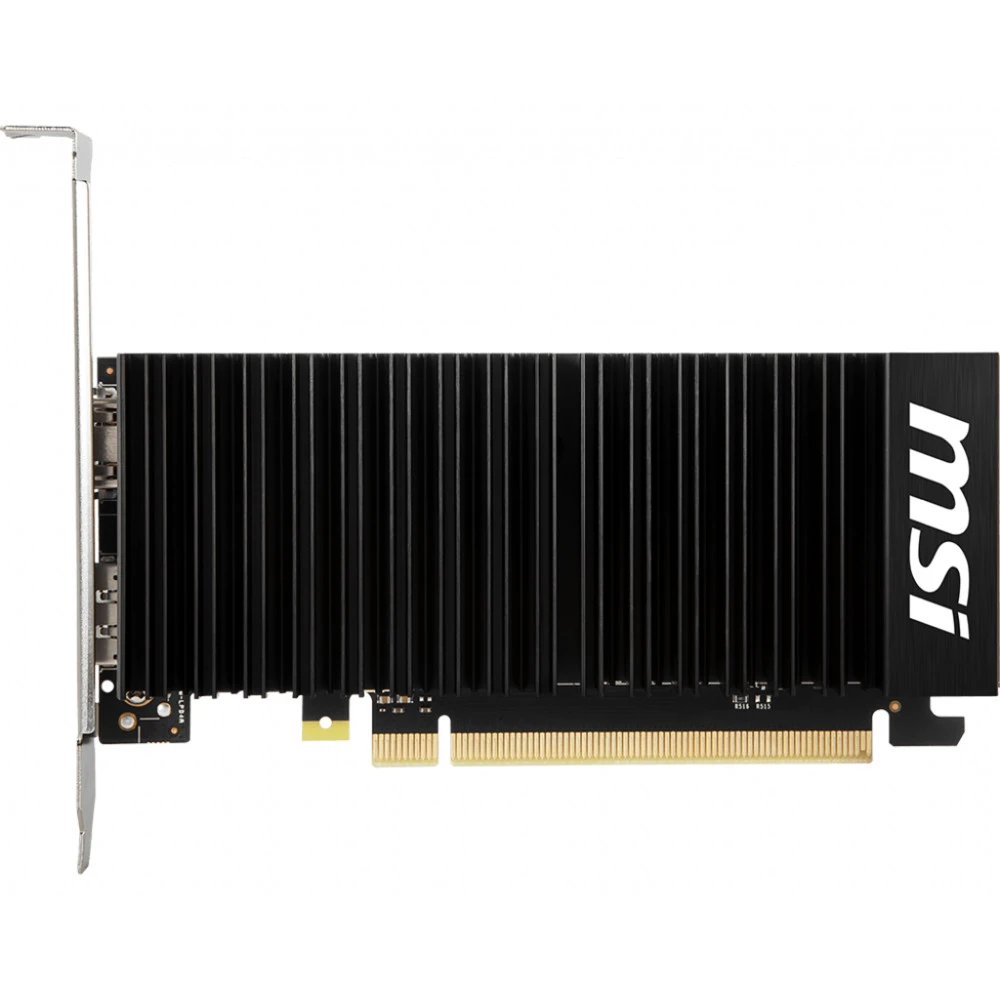 Видеокарта MSI GeForce GT 1030 2GHD4 LP OC 2 ГБ