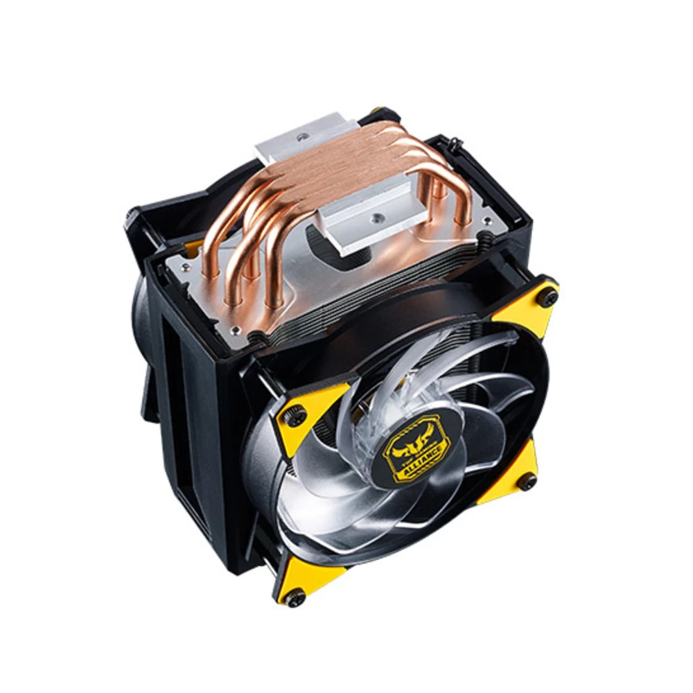 Система охлаждения Cooler Master MasterAir MA410M TUF Gaming Edition MAM-T4PN-AFNPC-R1