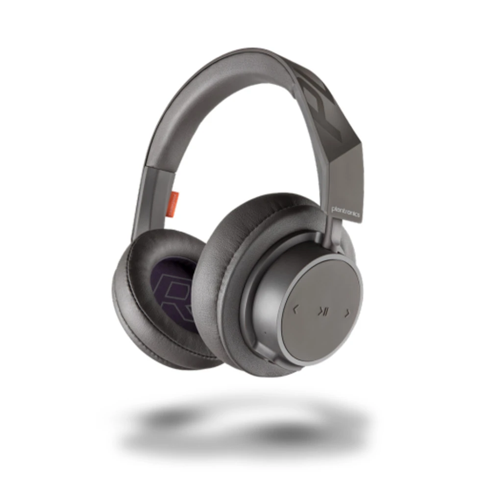 Наушники Plantronics Backbeat GO 600 Gray, серый 211393-99