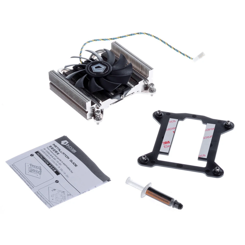 Система охлаждения ID-Cooling IS-25i