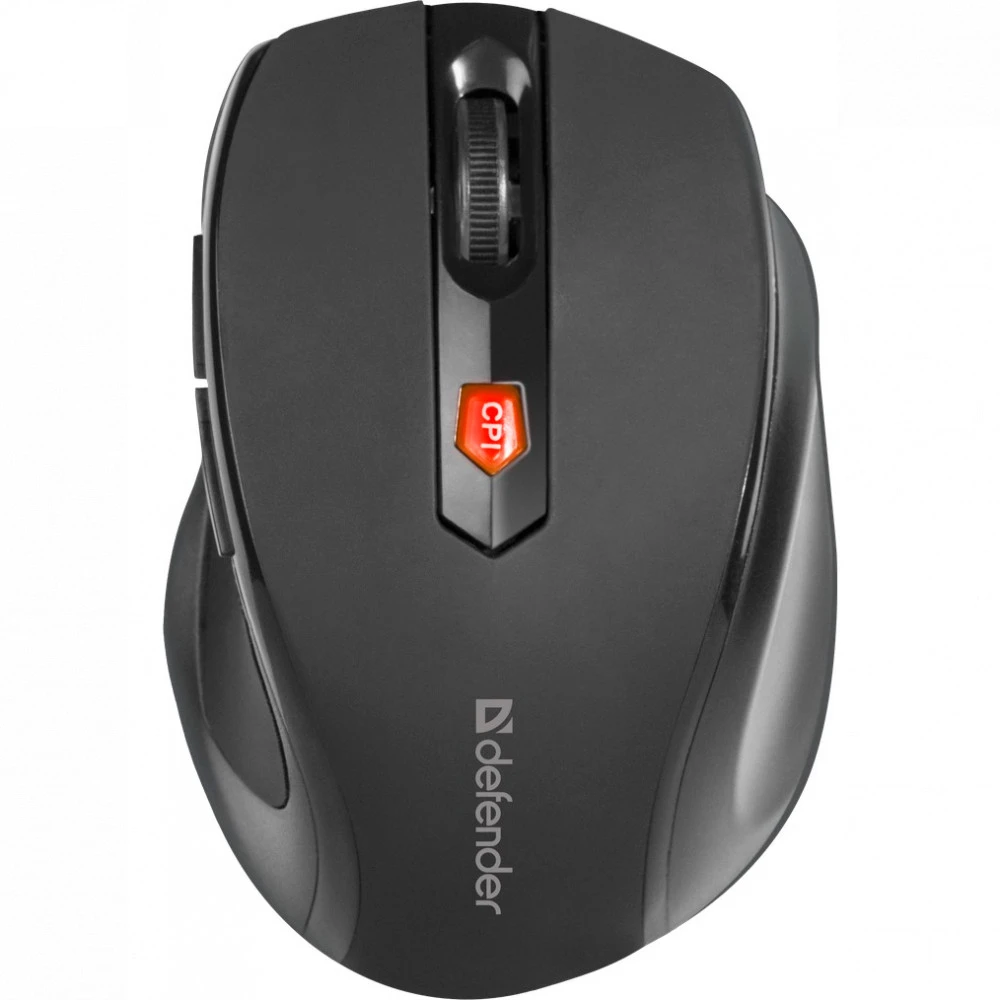 Мышь Defender Ultra MM-315 52315 Бюджетные, Беспроводная