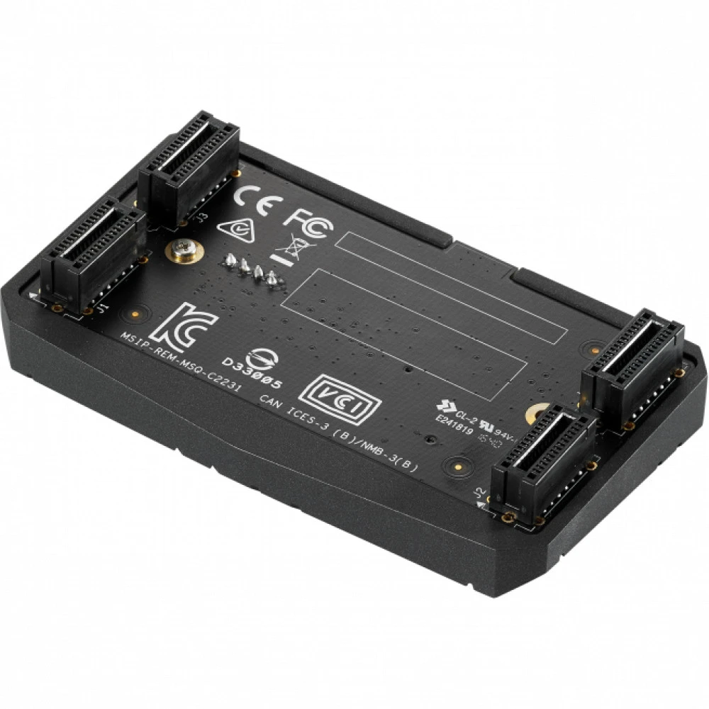 Аксессуар для ПК и Ноутбука Asus ROG-SLI-HB-BRIDGE-4SLOT Мост (Bridge)