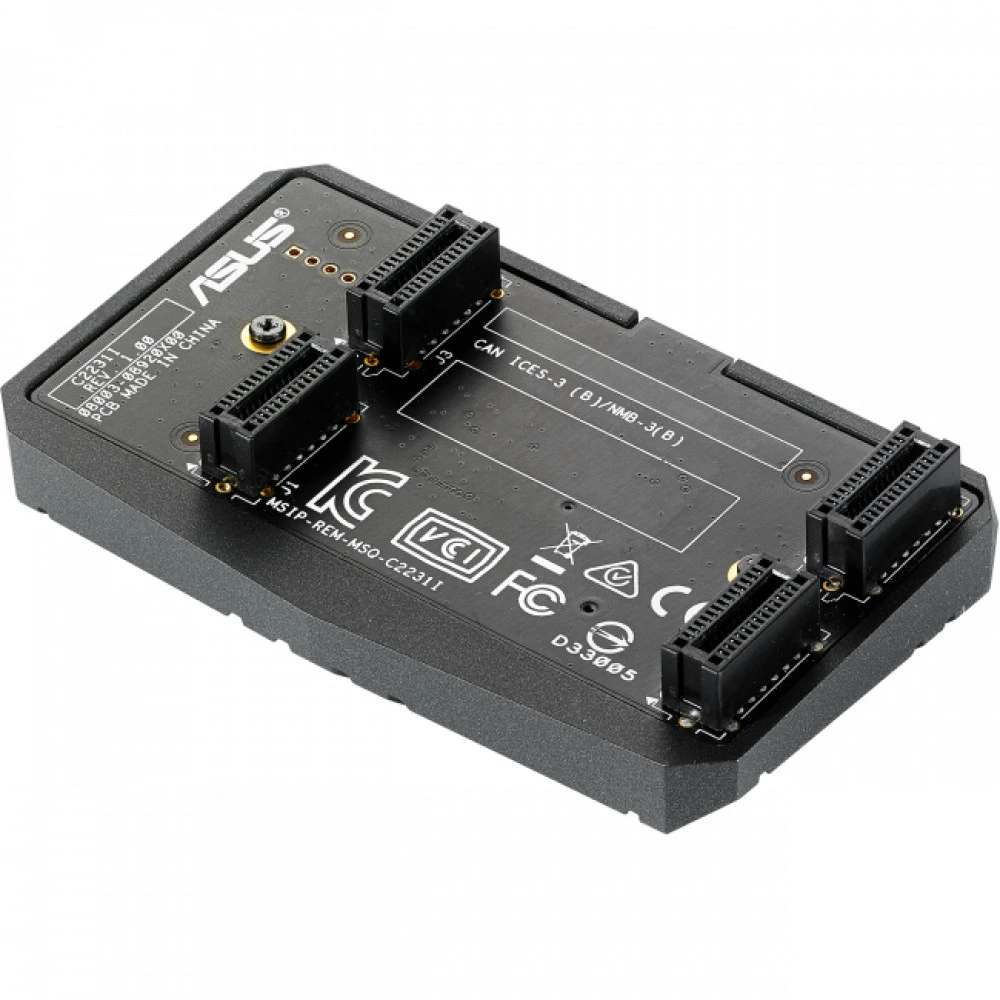 Аксессуар для ПК и Ноутбука Asus ROG-SLI-HB-BRIDGE-4SLOT Мост (Bridge)