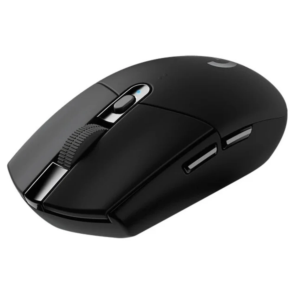 Мышь Logitech G305 LIGHTSPEED WIRELESS GAMING 910-005282 Игровые, Беспроводная