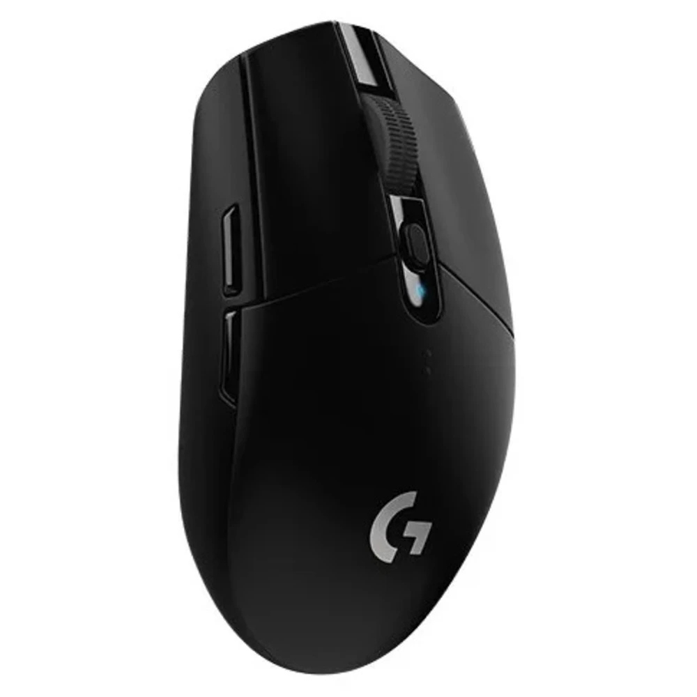 Мышь Logitech G305 LIGHTSPEED WIRELESS GAMING 910-005282 Игровые, Беспроводная