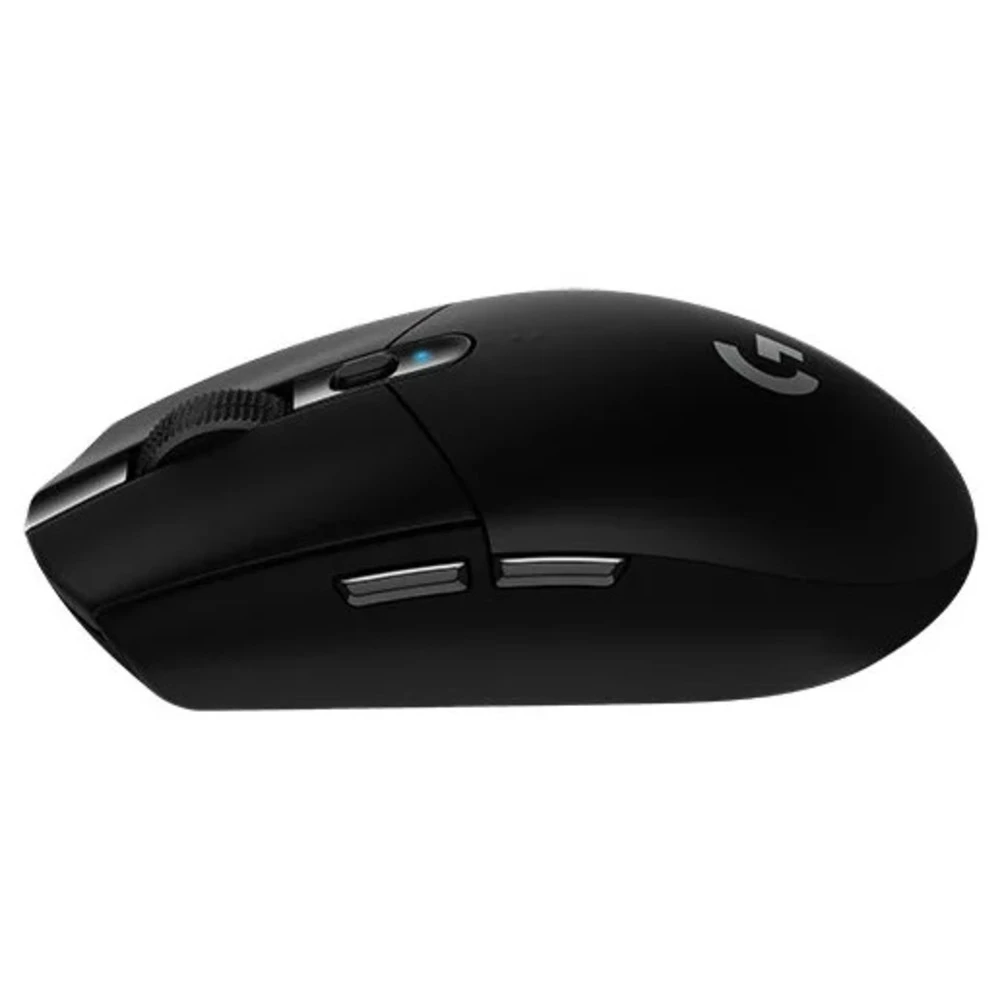 Мышь Logitech G305 LIGHTSPEED WIRELESS GAMING 910-005282 Игровые, Беспроводная